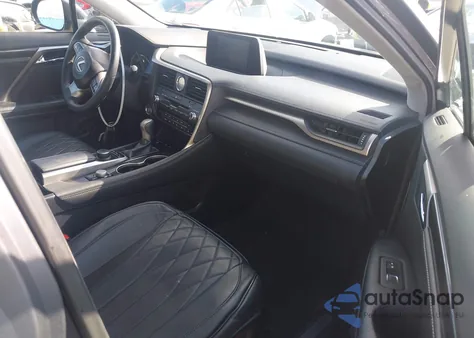 2016 Lexus Rx 350 z USA, uszkodzony, nr VIN 2T2ZZMCA3GC004600